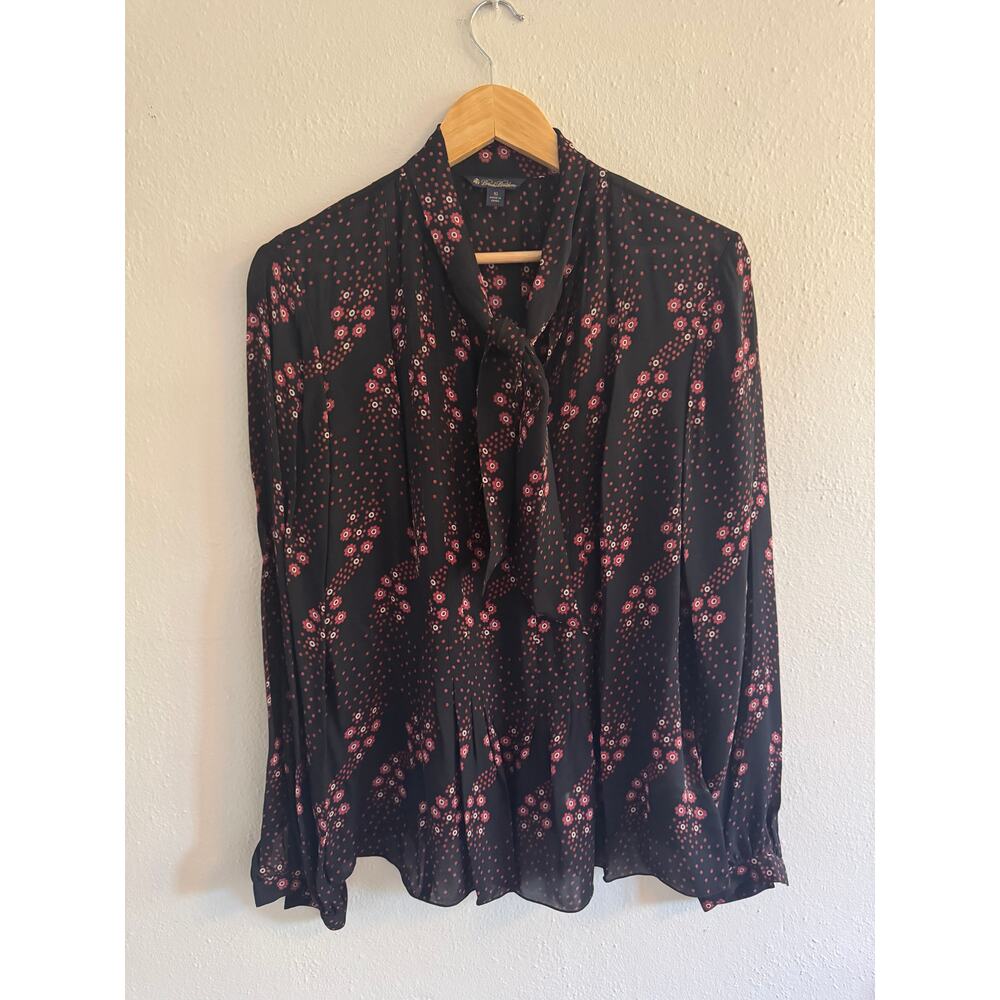 Brooks Brothers silk blouse